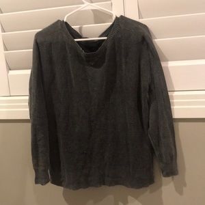american eagle sweater